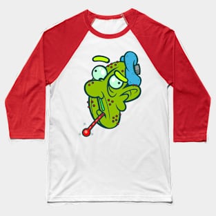 Get Sick Soon Baseball T-Shirt